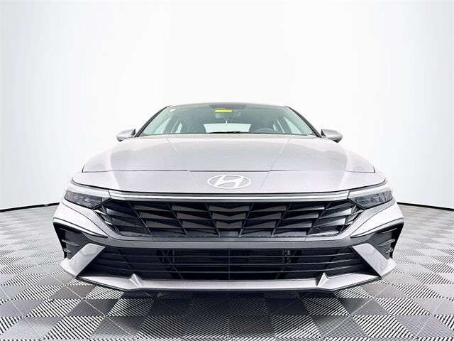 2025 Hyundai Elantra Hybrid Blue Quincy MA