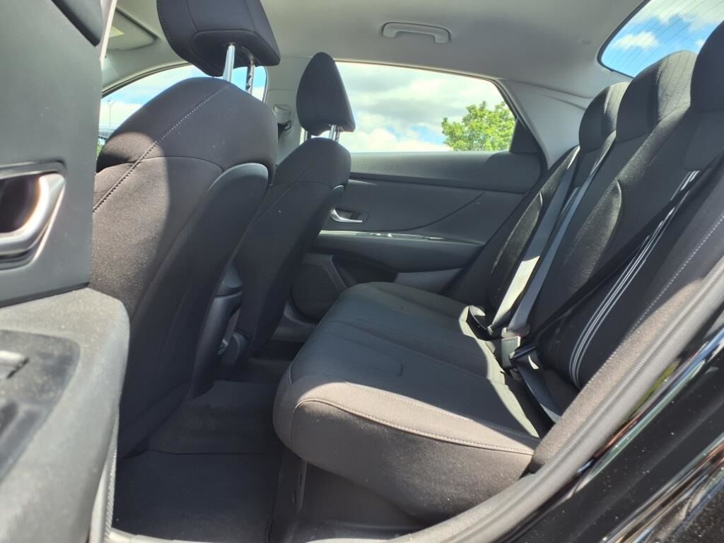 2025 Hyundai Elantra Hybrid Blue Waldorf MD