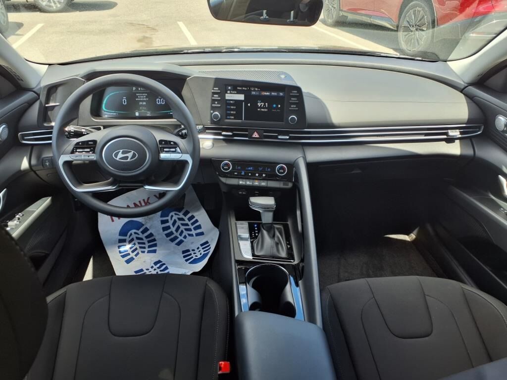 2025 Hyundai Elantra Hybrid Blue Waldorf MD