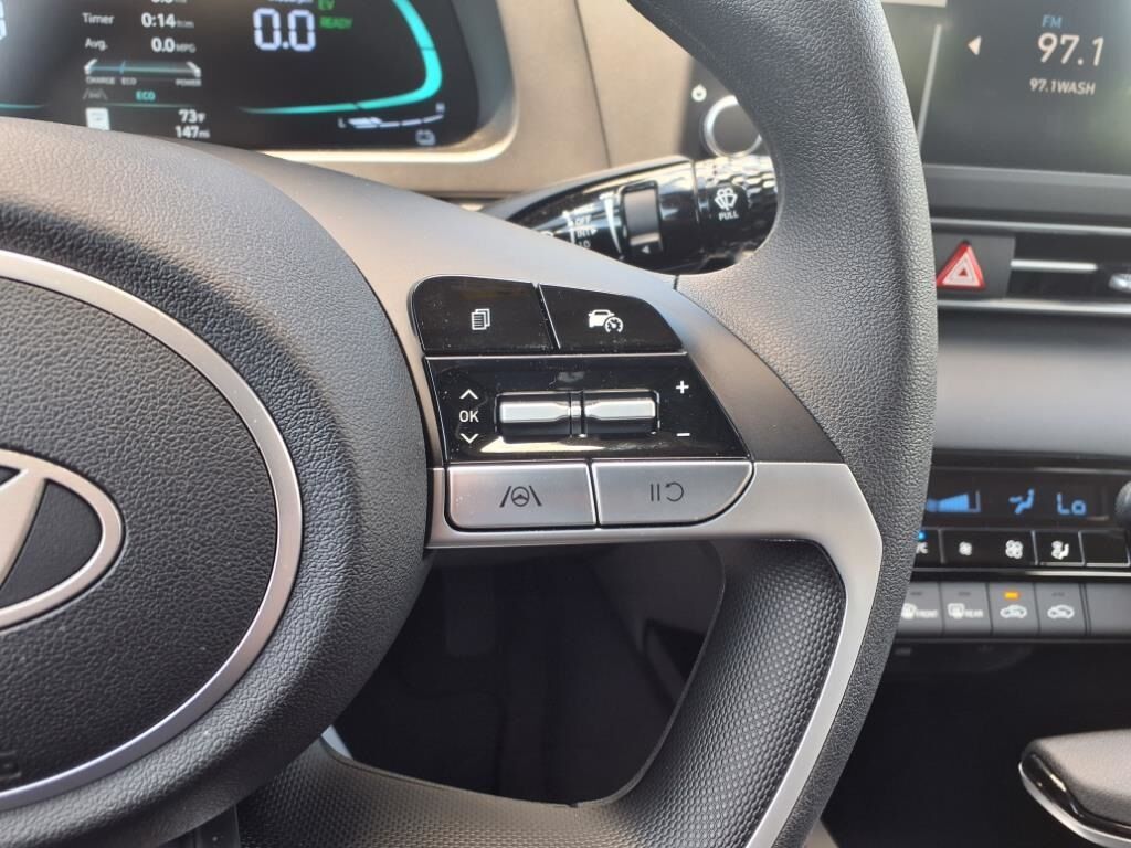 2025 Hyundai Elantra Hybrid Blue Waldorf MD