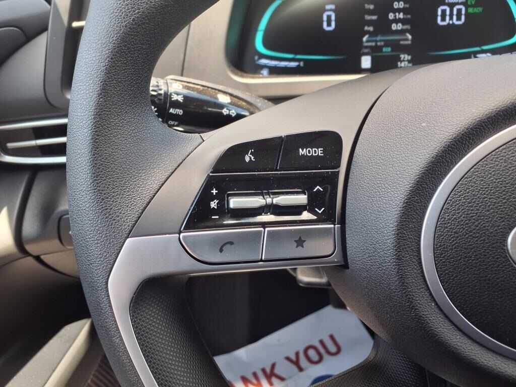 2025 Hyundai Elantra Hybrid Blue Waldorf MD