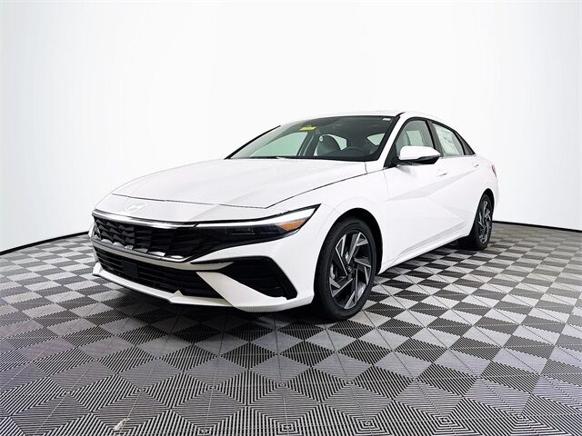 2025 Hyundai Elantra Hybrid Limited Quincy MA