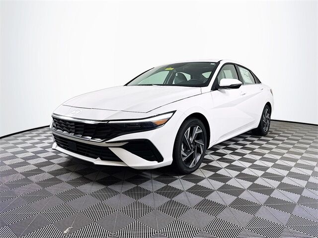 2025 Hyundai Elantra Hybrid Limited Quincy MA