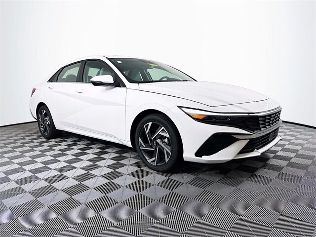 2025 Hyundai Elantra Hybrid Limited Quincy MA