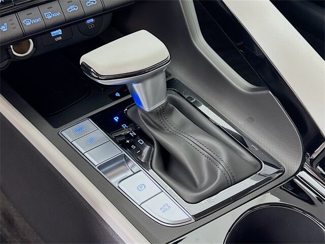 2025 Hyundai Elantra Hybrid Limited Quincy MA