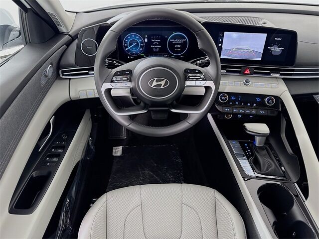 2025 Hyundai Elantra Hybrid Limited Quincy MA