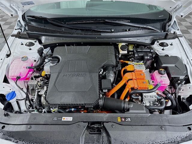 2025 Hyundai Elantra Hybrid Limited Quincy MA