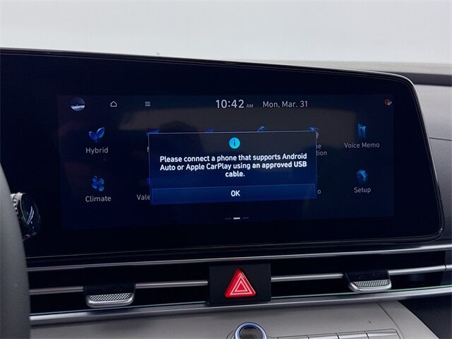 2025 Hyundai Elantra Hybrid Limited Quincy MA