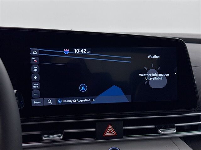 2025 Hyundai Elantra Hybrid Limited Quincy MA