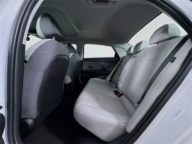 2025 Hyundai Elantra Hybrid Limited Quincy MA