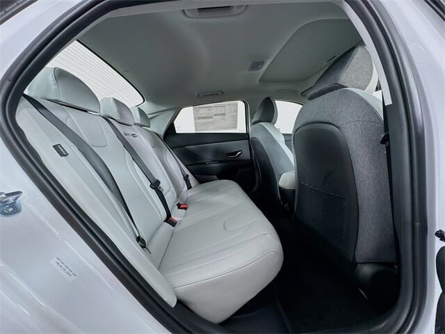 2025 Hyundai Elantra Hybrid Limited Quincy MA