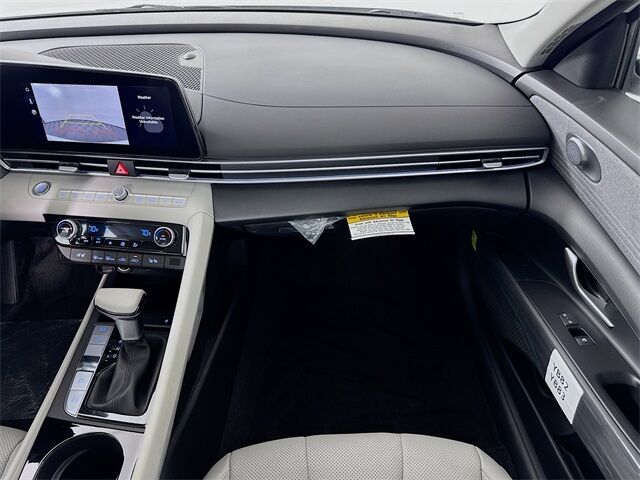 2025 Hyundai Elantra Hybrid Limited Quincy MA