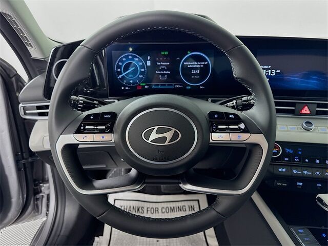 2025 Hyundai Elantra Hybrid Limited Quincy MA