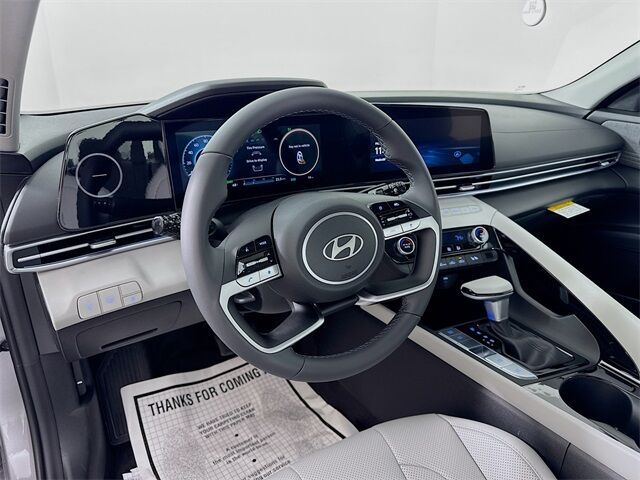 2025 Hyundai Elantra Hybrid Limited Quincy MA