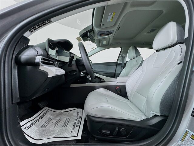 2025 Hyundai Elantra Hybrid Limited Quincy MA