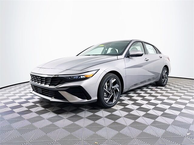 2025 Hyundai Elantra Hybrid Limited Quincy MA