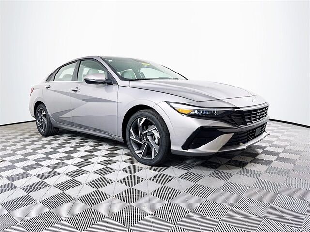 2025 Hyundai Elantra Hybrid Limited Quincy MA