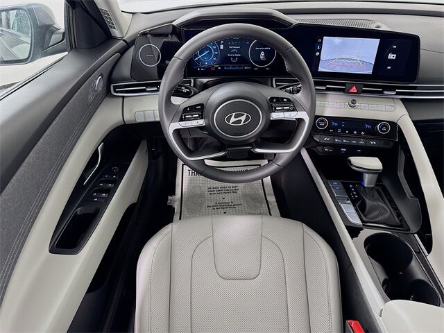 2025 Hyundai Elantra Hybrid Limited Quincy MA