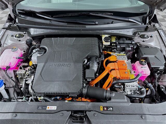 2025 Hyundai Elantra Hybrid Limited Quincy MA