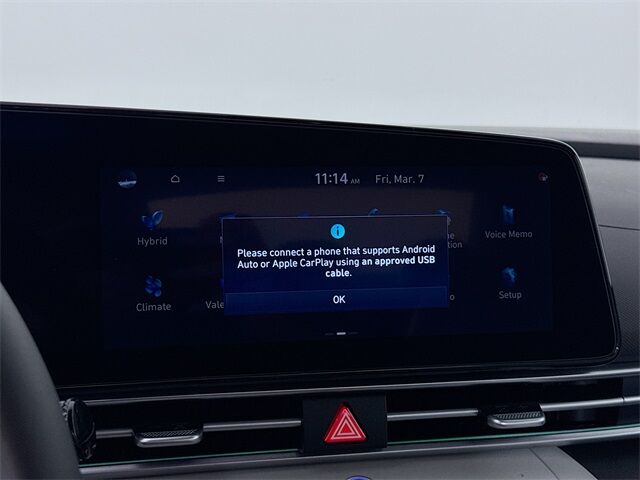 2025 Hyundai Elantra Hybrid Limited Quincy MA