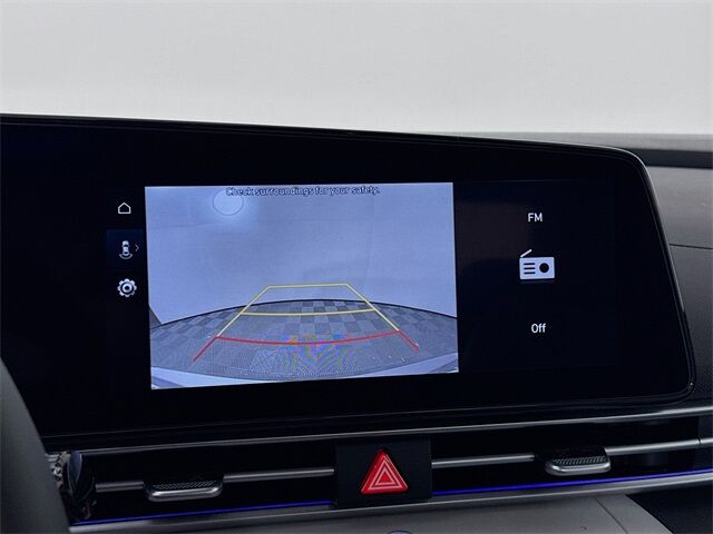 2025 Hyundai Elantra Hybrid Limited Quincy MA