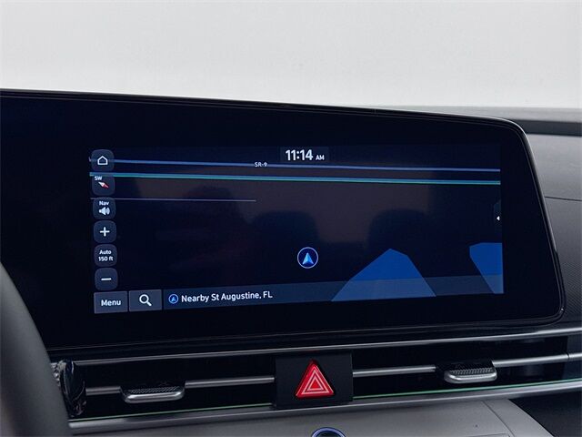 2025 Hyundai Elantra Hybrid Limited Quincy MA