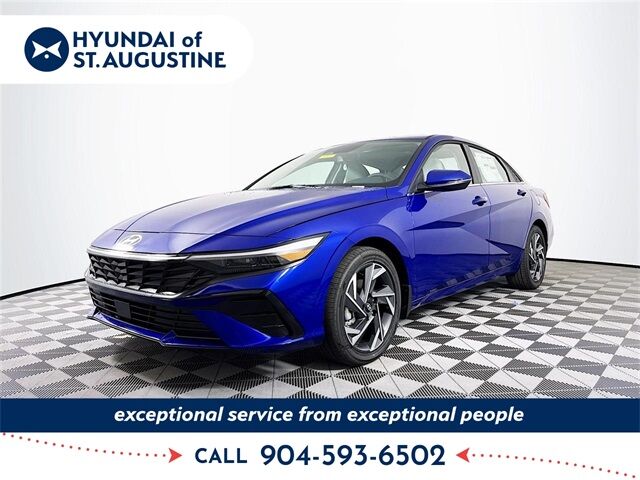 2025 Hyundai Elantra Hybrid Limited