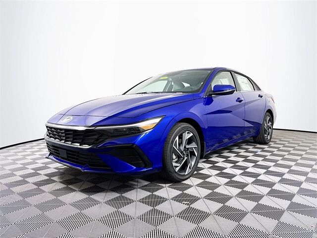 2025 Hyundai Elantra Hybrid Limited Quincy MA