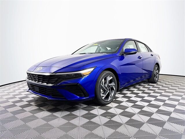 2025 Hyundai Elantra Hybrid Limited Quincy MA