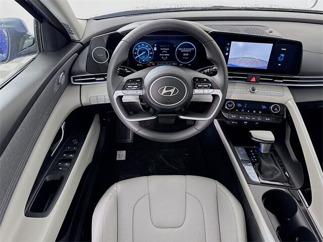 2025 Hyundai Elantra Hybrid Limited Quincy MA