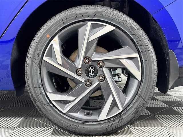 2025 Hyundai Elantra Hybrid Limited Quincy MA