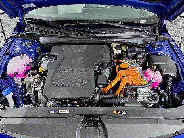 2025 Hyundai Elantra Hybrid Limited Quincy MA