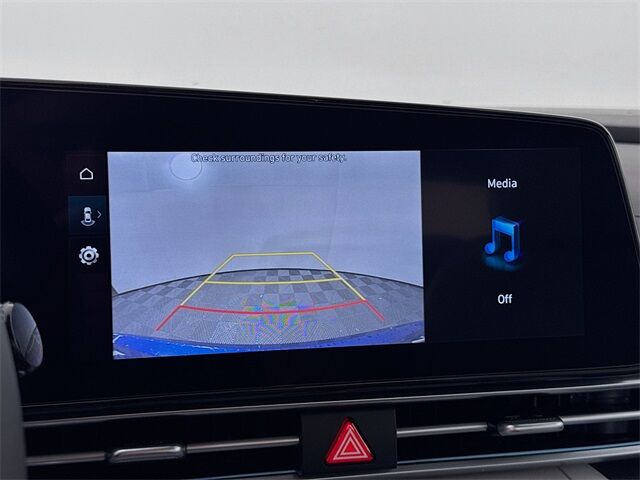 2025 Hyundai Elantra Hybrid Limited Quincy MA