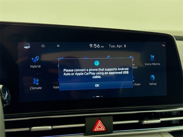 2025 Hyundai Elantra Hybrid Limited Quincy MA