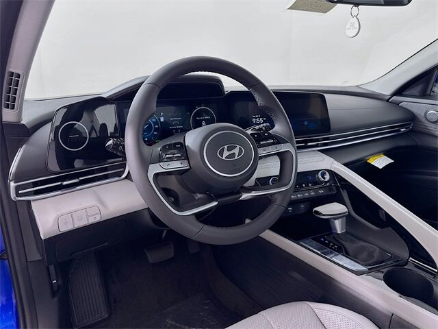 2025 Hyundai Elantra Hybrid Limited Quincy MA