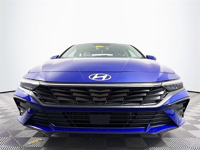 2025 Hyundai Elantra Hybrid Limited Quincy MA