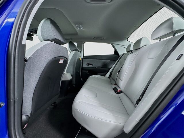 2025 Hyundai Elantra Hybrid Limited Quincy MA