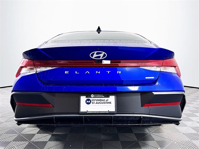 2025 Hyundai Elantra Hybrid Limited Quincy MA