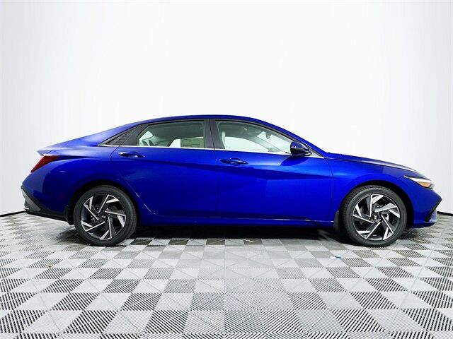 2025 Hyundai Elantra Hybrid Limited Quincy MA