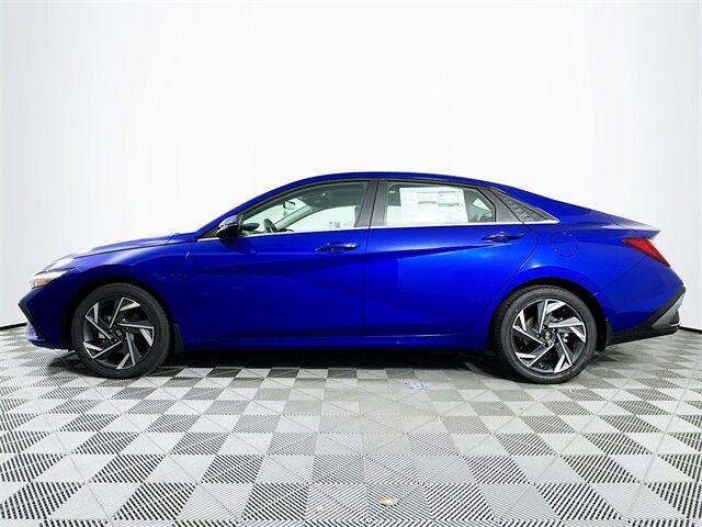 2025 Hyundai Elantra Hybrid Limited Quincy MA