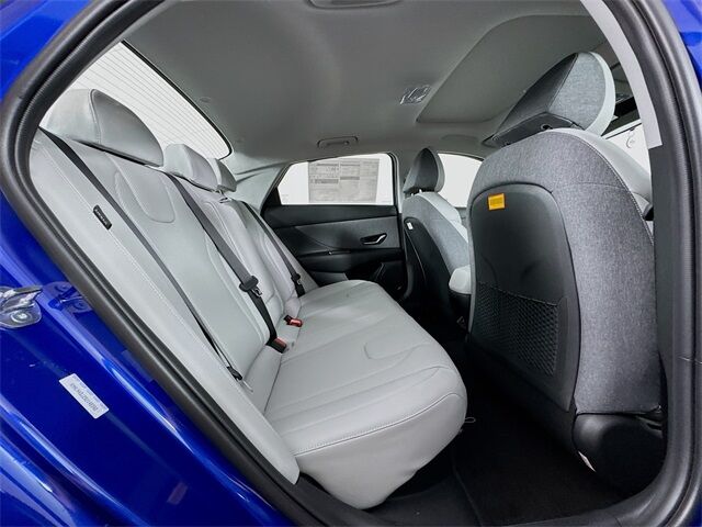 2025 Hyundai Elantra Hybrid Limited Quincy MA