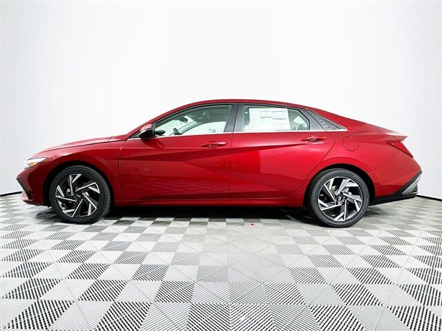 2025 Hyundai Elantra Hybrid Limited Quincy MA