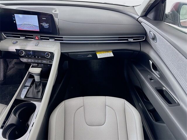 2025 Hyundai Elantra Hybrid Limited Quincy MA