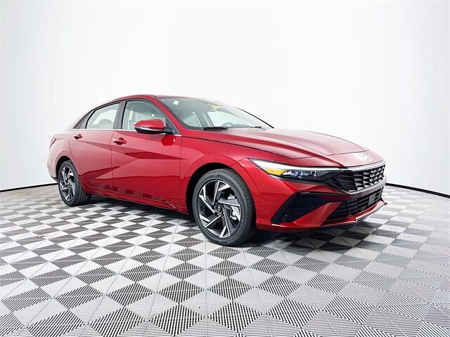 2025 Hyundai Elantra Hybrid Limited Quincy MA