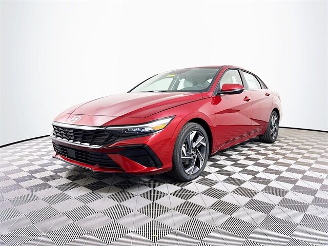 2025 Hyundai Elantra Hybrid Limited Quincy MA