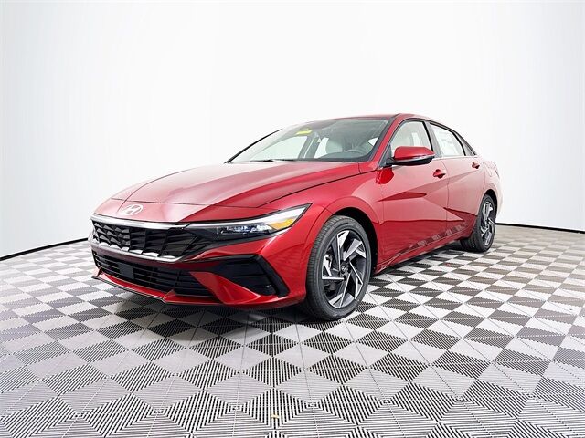 2025 Hyundai Elantra Hybrid Limited Quincy MA