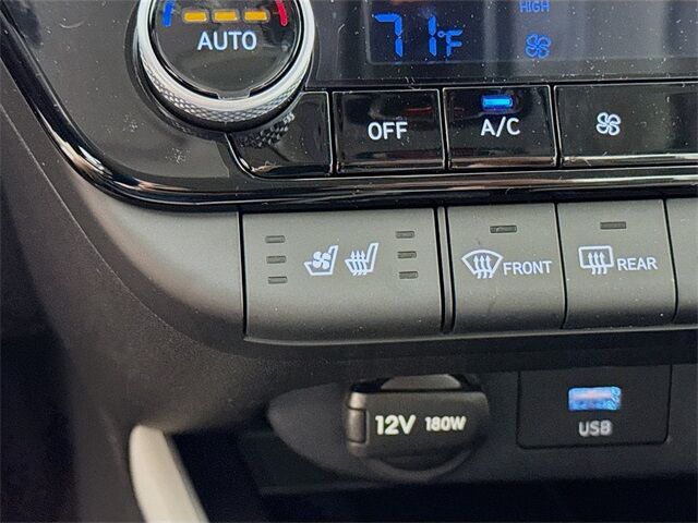 2025 Hyundai Elantra Hybrid Limited Quincy MA