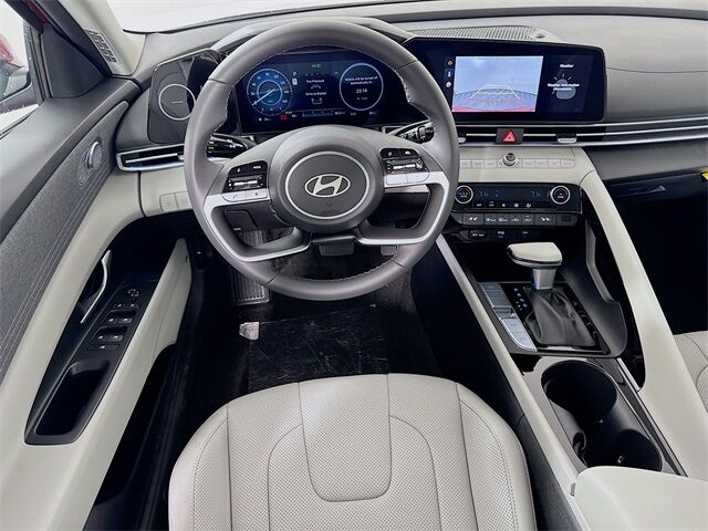 2025 Hyundai Elantra Hybrid Limited Quincy MA