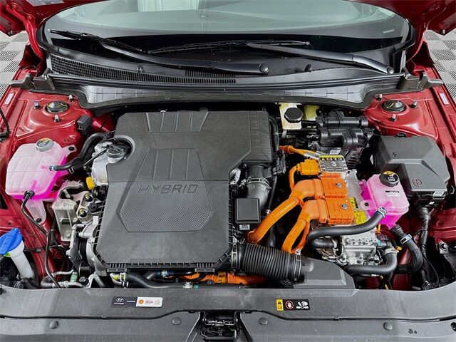 2025 Hyundai Elantra Hybrid Limited Quincy MA