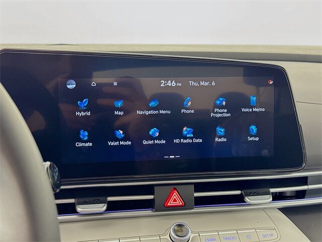 2025 Hyundai Elantra Hybrid Limited Quincy MA